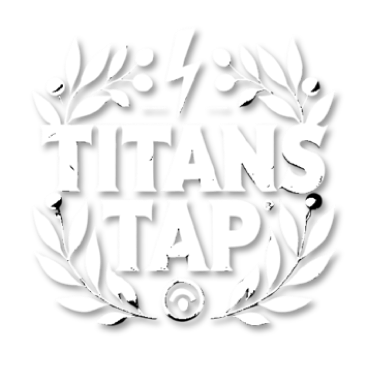 Titan's Tap Logo